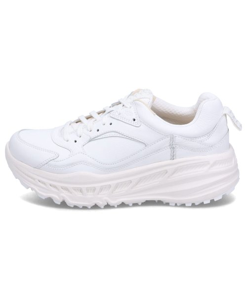 UGG アグ スニーカー メンズ レディース 厚底 CA805 ホワイト 白 1149690－WWLT CA805 UGG アグ by