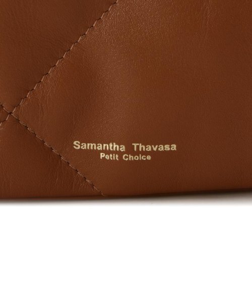 Samantha Thavasa Petit Choice(サマンサタバサプチチョイス)/レザーシンプルスマホショルダー(横型)/img18