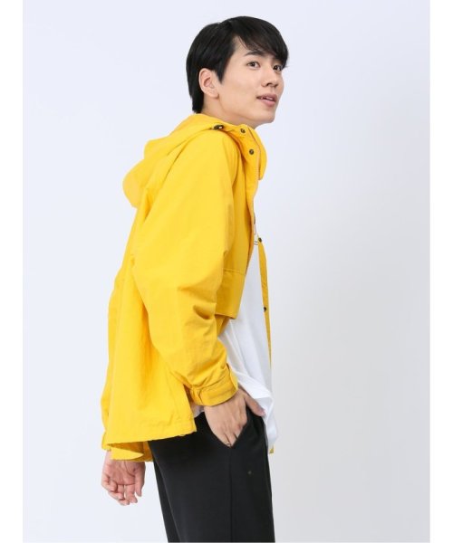 TAKA-Q(タカキュー)/【WEB限定】ミンズクローゼット/mihns closet 裏メッシュ ウインドパーカー メンズ ブルゾン ライトアウター コート ビジネス カジュアル アウタ/img21