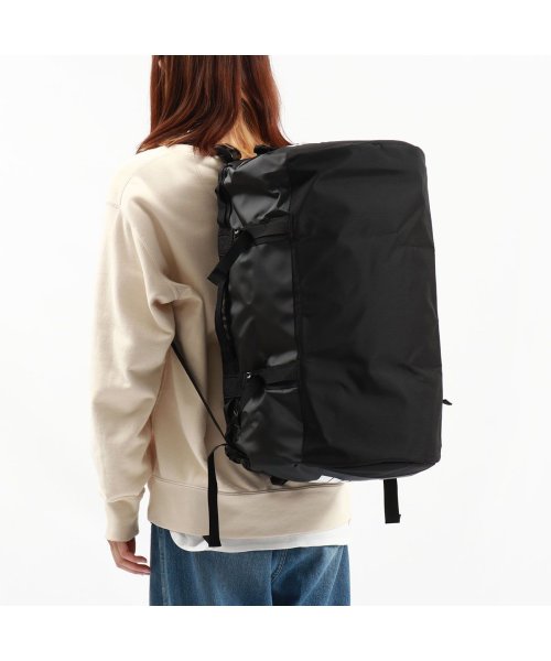 THE NORTH FACE(ザノースフェイス)/日本正規品 ザ・ノース・フェイス ボストンバッグ リュック 2WAY 44L 防水 折りたたみ THE NORTH FACE BCダッフルS NM82368/img03