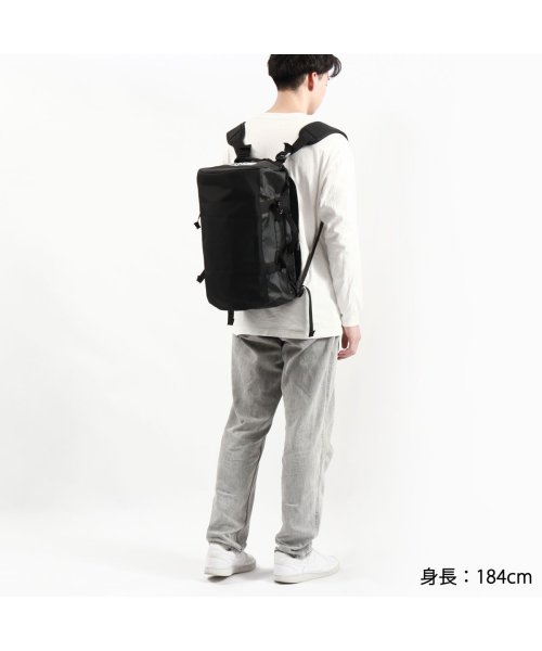 THE NORTH FACE(ザノースフェイス)/日本正規品 ザ・ノース・フェイス ボストンバッグ リュック 2WAY 防水 28L 折りたたみ THE NORTH FACE BCダッフルXS NM82369/img02