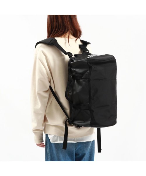 THE NORTH FACE(ザノースフェイス)/日本正規品 ザ・ノース・フェイス ボストンバッグ リュック 2WAY 防水 28L 折りたたみ THE NORTH FACE BCダッフルXS NM82369/img03