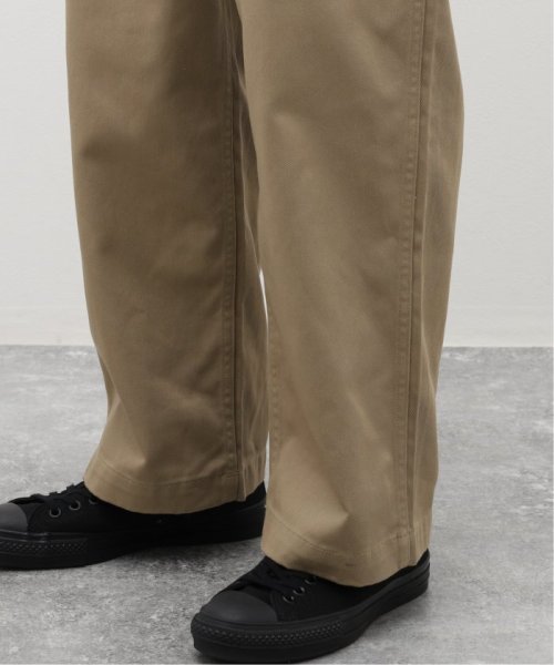 J.S Homestead(ジャーナルスタンダード　ホームステッド)/【J.S.Homestead / Stead】T/C CHINO FRISCO PANTS/img14