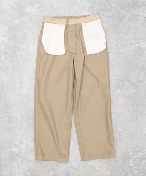 J.S Homestead(ジャーナルスタンダード　ホームステッド)/【J.S.Homestead / Stead】T/C CHINO FRISCO PANTS/img16