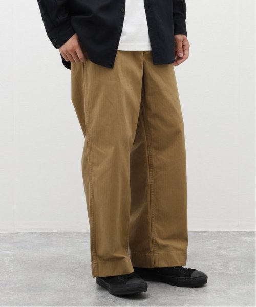 J.S Homestead(ジャーナルスタンダード　ホームステッド)/【J.S.Homestead / Stead】HBT USMC TROUSERS/img01