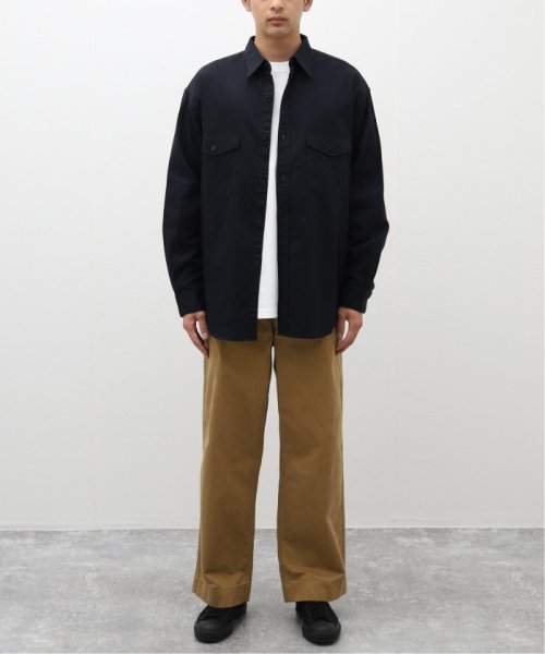 J.S Homestead(ジャーナルスタンダード　ホームステッド)/【J.S.Homestead / Stead】HBT USMC TROUSERS/img03