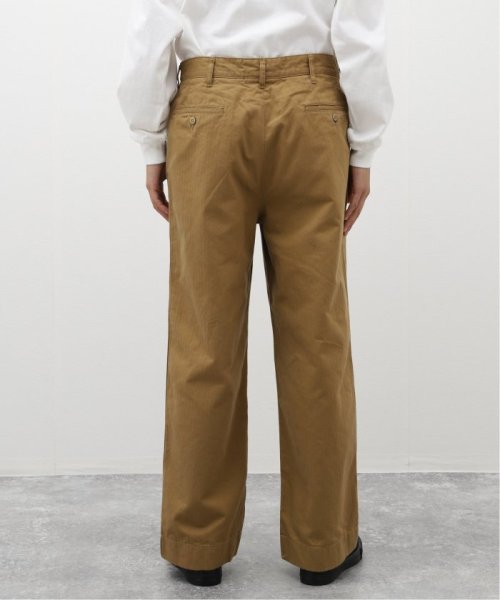 J.S Homestead(ジャーナルスタンダード　ホームステッド)/【J.S.Homestead / Stead】HBT USMC TROUSERS/img06