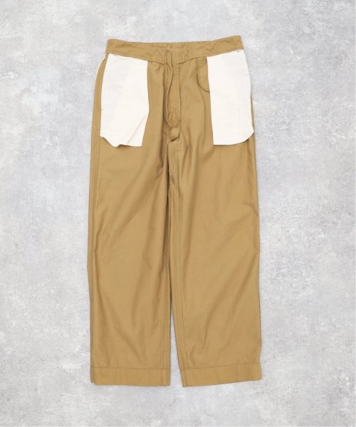 J.S Homestead(ジャーナルスタンダード　ホームステッド)/【J.S.Homestead / Stead】HBT USMC TROUSERS/img14