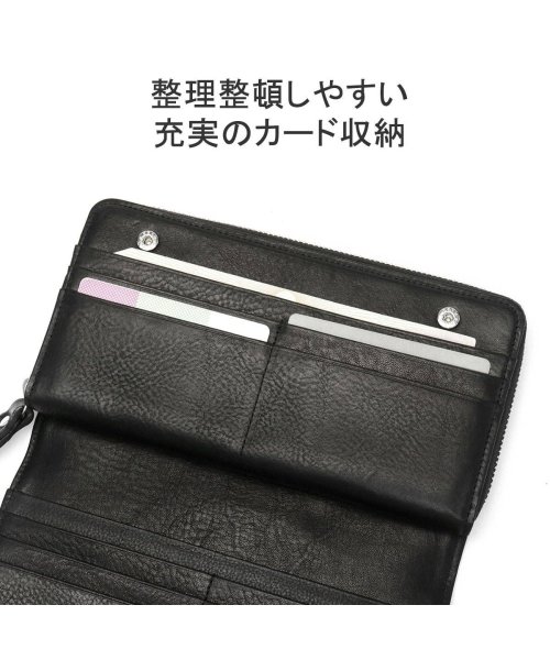 PORTER(ポーター)/ポーター スプレンダー ロングウォレット 長財布 吉田カバン PORTER SPLENDOR LONG WALLET レザー 日本製 261－03893/img05