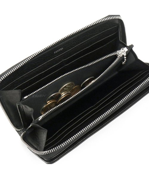 ポーター スプレンダー ロングウォレット 長財布 吉田カバン PORTER SPLENDOR LONG WALLET レザー 日本製 261－03893 
