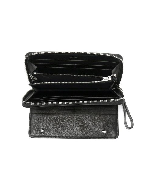 ポーター スプレンダー ロングウォレット 長財布 吉田カバン PORTER SPLENDOR LONG WALLET レザー 日本製 261－03893 