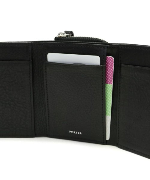 PORTER(ポーター)/ポーター スプレンダー ウォレット 三つ折り財布 吉田カバン PORTER SPLENDOR WALLET 財布 三つ折り レザー 日本製 261－03895/img12