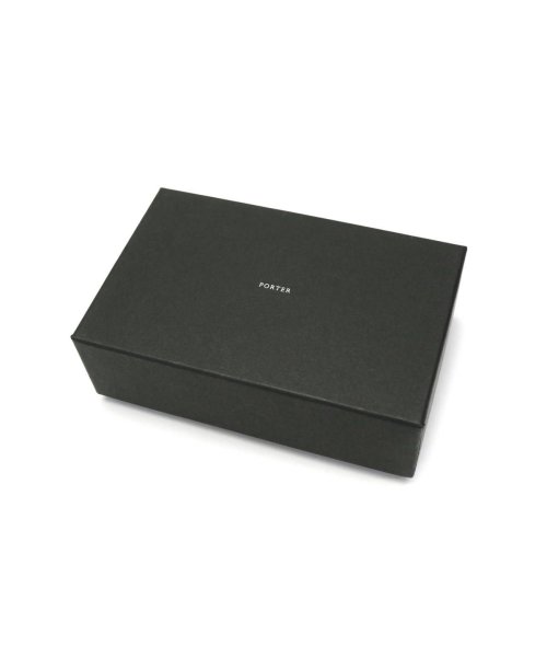 ポーター スプレンダー ウォレット 三つ折り財布 吉田カバン PORTER SPLENDOR WALLET 財布 三つ折り レザー 日本製 261－03895 