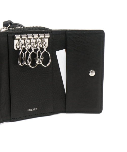 ポーター スプレンダー キーケース 三つ折り財布 吉田カバン PORTER SPLENDOR KEY CASE 鍵 レザー 日本製 261－03897 ポーター 261－03897 E2012099643(15400円)