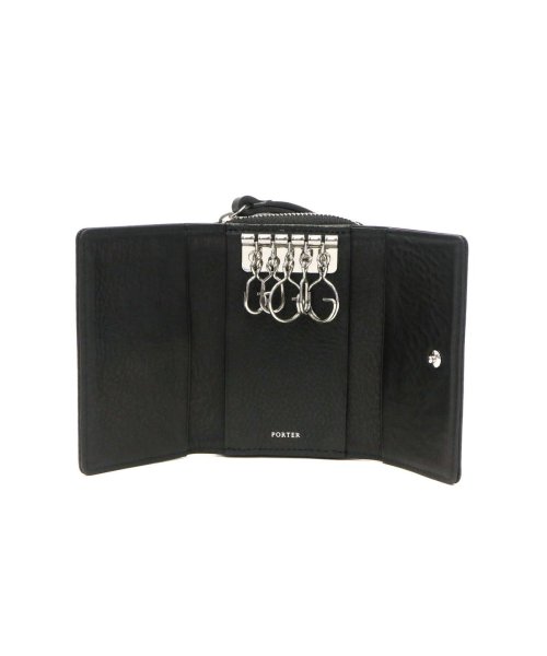 ポーター スプレンダー キーケース 三つ折り財布 吉田カバン PORTER SPLENDOR KEY CASE 鍵 レザー 日本製 261－03897 ポーター 261－03897 E2012099643(15400円)
