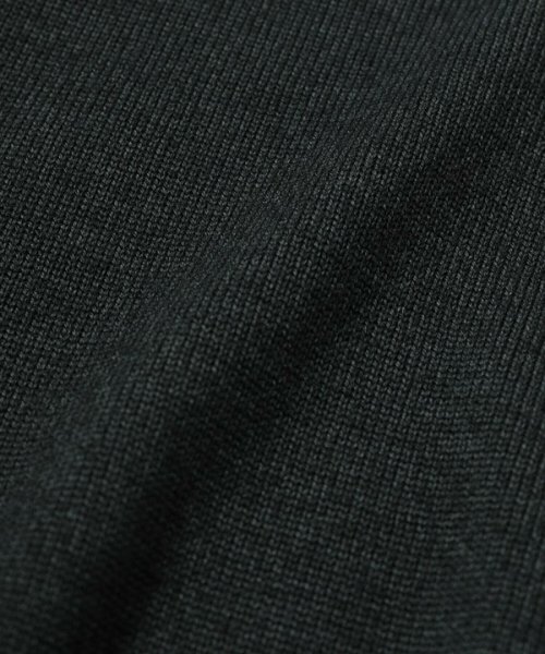 Men's Bigi(メンズビギ)/【FILIPPO DE LAURENTIIS】10Gクルーネックニット/img14