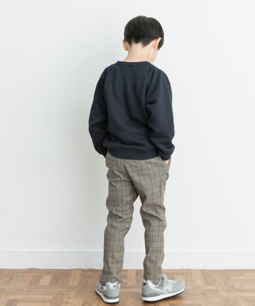 URBAN RESEARCH DOORS（Kids）(アーバンリサーチドアーズ（キッズ）)/ストレッチスリムロングパンツ(KIDS)/img04