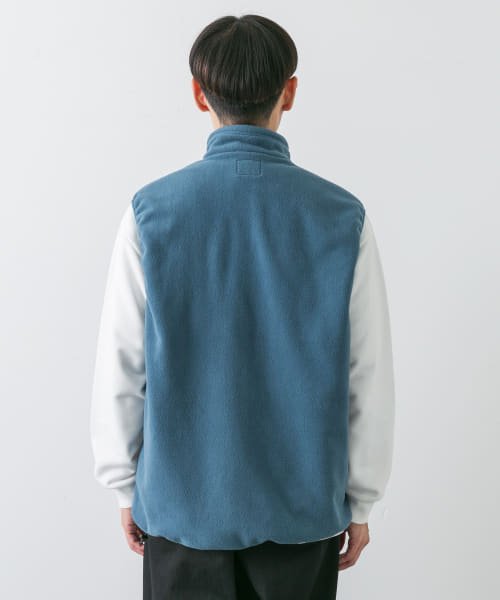 URBAN RESEARCH DOORS(アーバンリサーチドアーズ)/URD Fleece Vest/img27