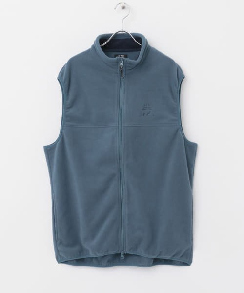 URBAN RESEARCH DOORS(アーバンリサーチドアーズ)/URD Fleece Vest/img34