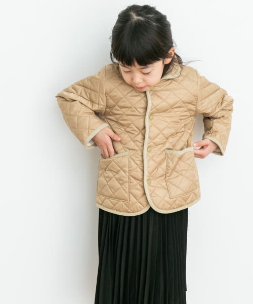 URBAN RESEARCH DOORS（Kids）(アーバンリサーチドアーズ（キッズ）)/キルトジャケット(KIDS)/img03