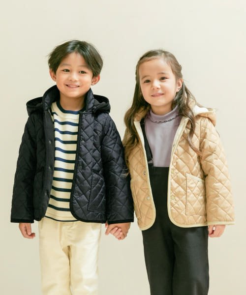 URBAN RESEARCH DOORS（Kids）(アーバンリサーチドアーズ（キッズ）)/キルトジャケット(KIDS)/img11