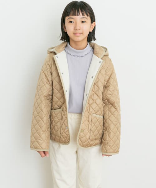 URBAN RESEARCH DOORS（Kids）(アーバンリサーチドアーズ（キッズ）)/キルトジャケット(KIDS)/img01