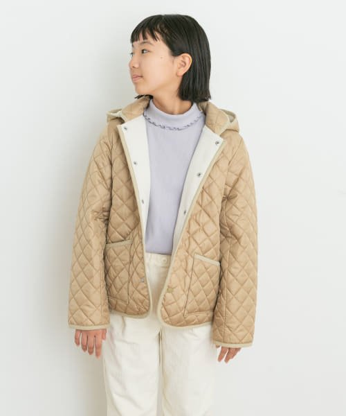 URBAN RESEARCH DOORS（Kids）(アーバンリサーチドアーズ（キッズ）)/キルトジャケット(KIDS)/img02