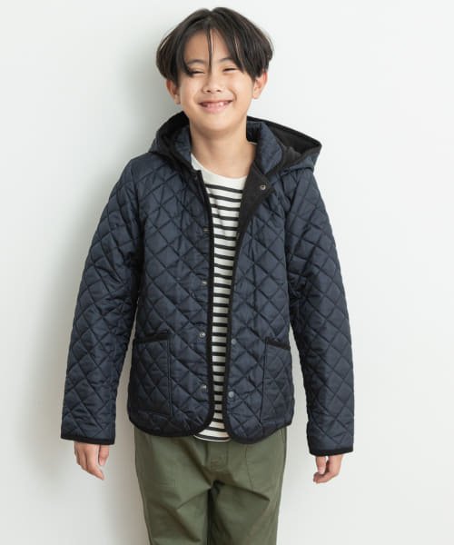 URBAN RESEARCH DOORS（Kids）(アーバンリサーチドアーズ（キッズ）)/キルトジャケット(KIDS)/img07