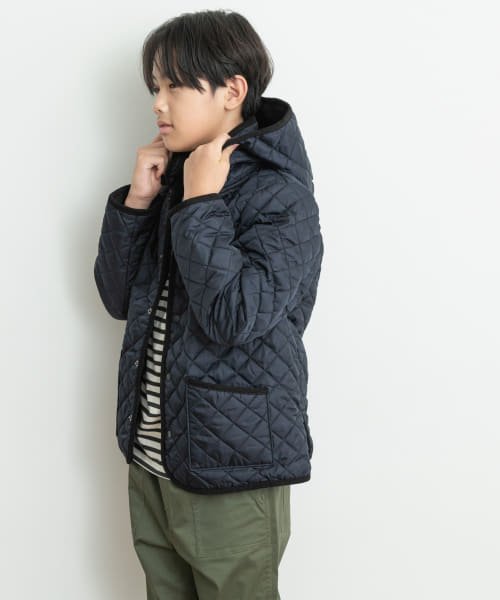 URBAN RESEARCH DOORS（Kids）(アーバンリサーチドアーズ（キッズ）)/キルトジャケット(KIDS)/img09