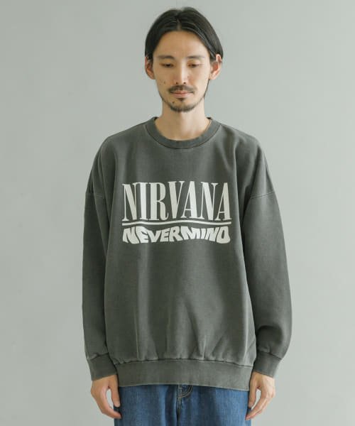 URBAN RESEARCH(アーバンリサーチ)/GOOD ROCK SPEED　NIRVANA NEVERMIND SWEAT/img04