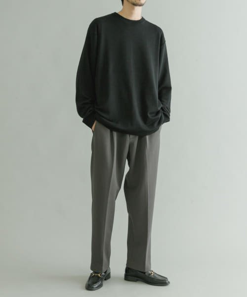 URBAN RESEARCH(アーバンリサーチ)/A.D.A.N　KNIT LONG－SLEEVE T－SHIRTS/img03