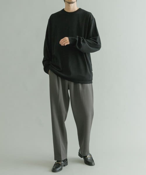 URBAN RESEARCH(アーバンリサーチ)/A.D.A.N　KNIT LONG－SLEEVE T－SHIRTS/img04