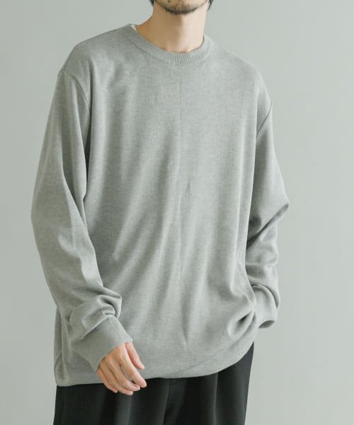 URBAN RESEARCH(アーバンリサーチ)/A.D.A.N　KNIT LONG－SLEEVE T－SHIRTS/img05