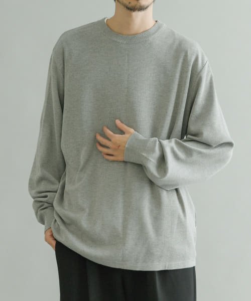 URBAN RESEARCH(アーバンリサーチ)/A.D.A.N　KNIT LONG－SLEEVE T－SHIRTS/img06