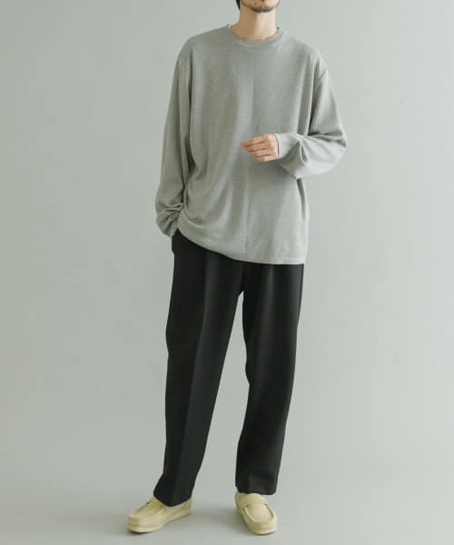 URBAN RESEARCH(アーバンリサーチ)/A.D.A.N　KNIT LONG－SLEEVE T－SHIRTS/img07