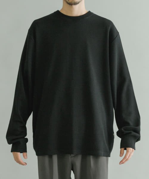 URBAN RESEARCH(アーバンリサーチ)/A.D.A.N　KNIT LONG－SLEEVE T－SHIRTS/img08