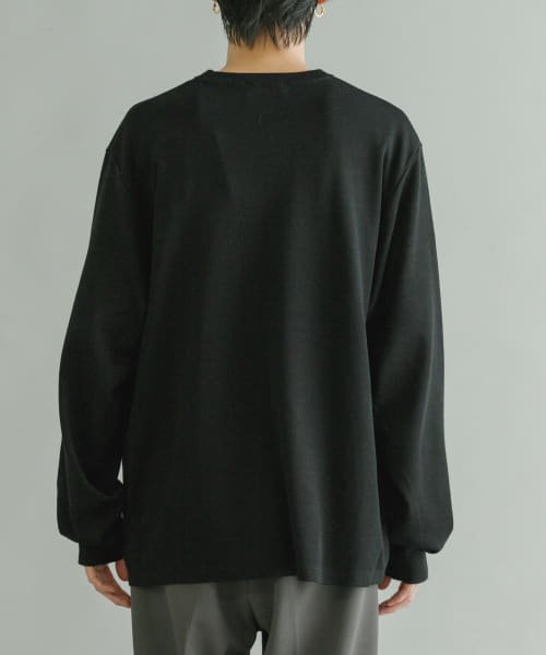 URBAN RESEARCH(アーバンリサーチ)/A.D.A.N　KNIT LONG－SLEEVE T－SHIRTS/img10