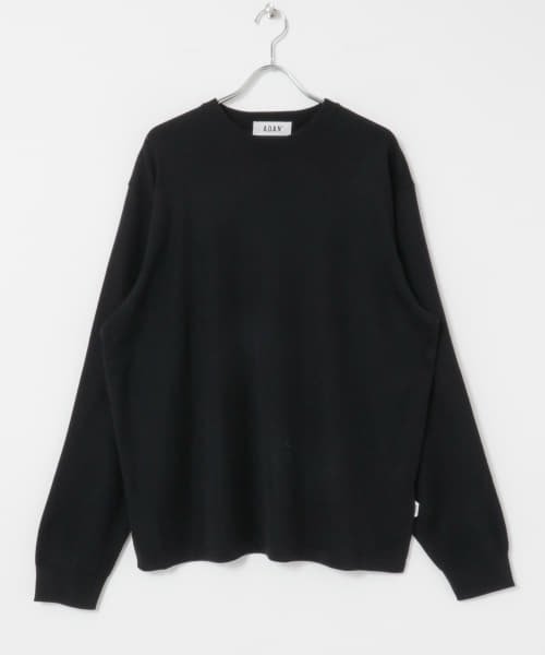 URBAN RESEARCH(アーバンリサーチ)/A.D.A.N　KNIT LONG－SLEEVE T－SHIRTS/img11