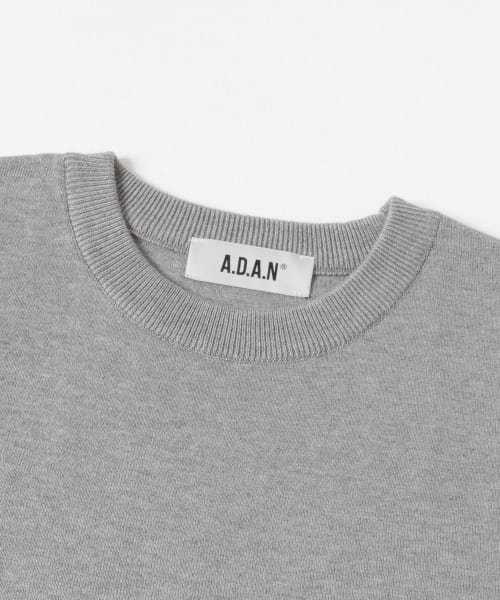 URBAN RESEARCH(アーバンリサーチ)/A.D.A.N　KNIT LONG－SLEEVE T－SHIRTS/img13