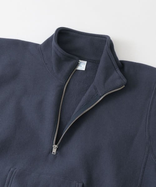 SENSE OF PLACE by URBAN RESEARCH(センスオブプレイス バイ アーバンリサーチ)/Champion　HALFZIP SWEAT/img05