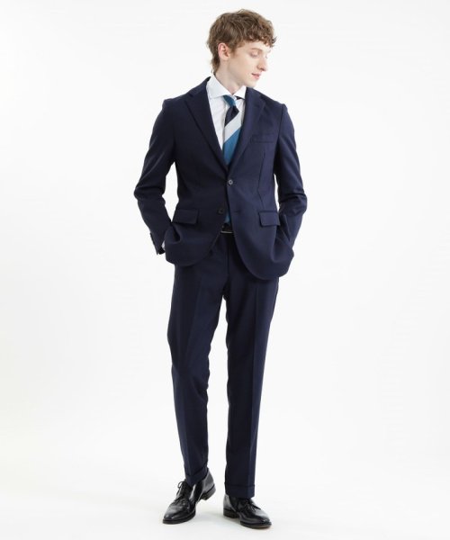 トロッター フレスクロスジャケット#108 4PLYハイツイストストレッチ トロッター 4PLYハイツイストストレッチ H2516667060(19360円)