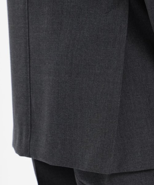 トロッター フレスクロスジャケット#108 4PLYハイツイストストレッチ トロッター 4PLYハイツイストストレッチ H2516667060(19360円)