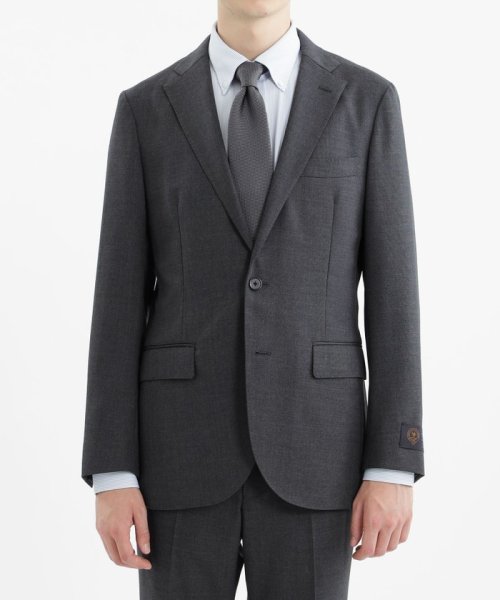 トロッター フレスクロスジャケット#108 4PLYハイツイストストレッチ トロッター