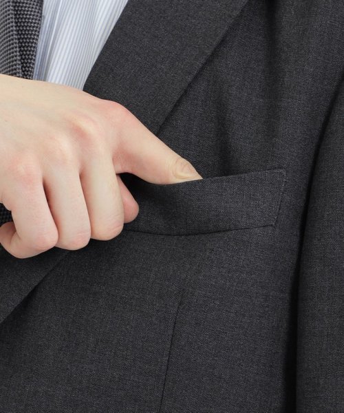 トロッター フレスクロスジャケット#108 4PLYハイツイストストレッチ トロッター