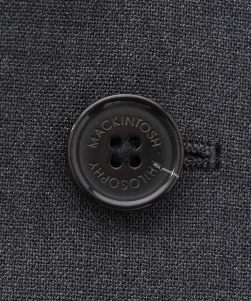 トロッター フレスクロスジャケット#108 4PLYハイツイストストレッチ トロッター