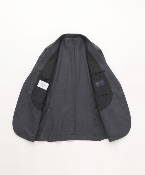 トロッター フレスクロスジャケット#108 4PLYハイツイストストレッチ トロッター