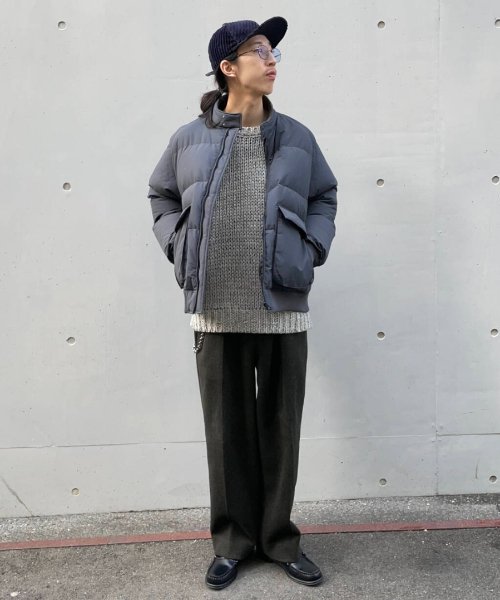 『撥水』『別注』NANGA×URBAN RESEARCH　Down Jacket UR37