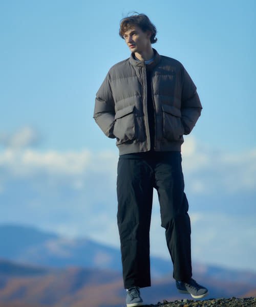 『撥水』『別注』NANGA×URBAN RESEARCH　Down Jacket UR37
