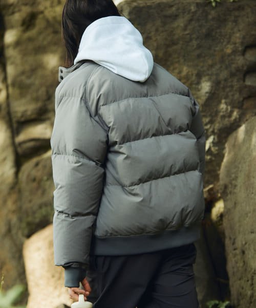 『撥水』『別注』NANGA×URBAN RESEARCH　Down Jacket UR37