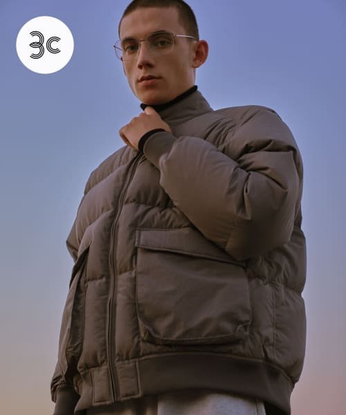 『撥水』『別注』NANGA×URBAN RESEARCH　Down Jacket UR37